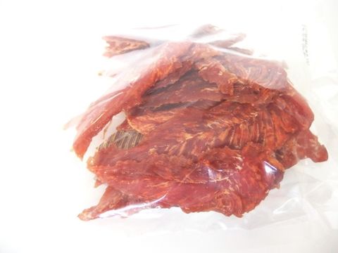 Hanny Food 100% sušená kuřecí prsíčka 500 g 