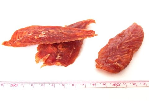Hanny Food 100% sušená kuřecí prsíčka 500 g 