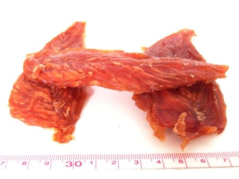 Hanny Food 100% sušená kuřecí prsíčka 500 g 