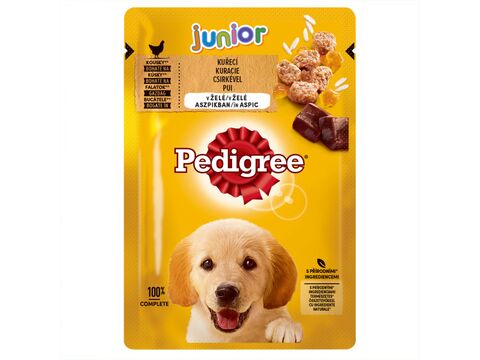 Pedigree Junior kuřecí 100 g 
