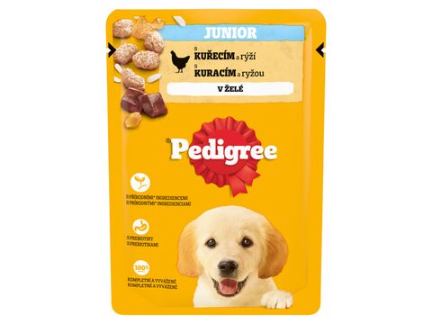 Pedigree Junior kuřecí 100 g 