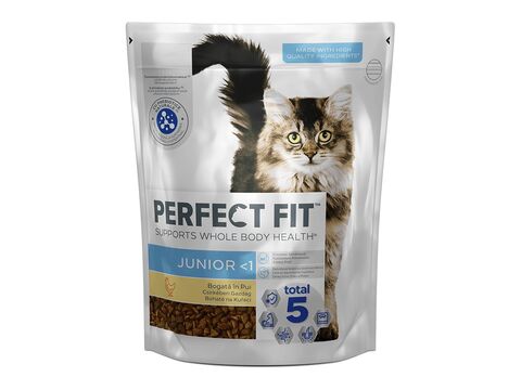 Perfect Fit cat Junior 750 g kuřecí