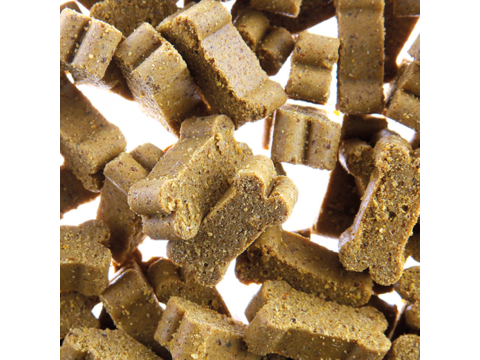 Perfecto Dog Kostičky s drůbežím 150g  