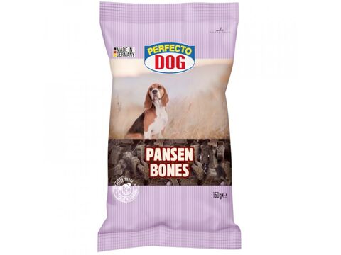 Perfecto dog kostičky s hovězím bachorem 150g  