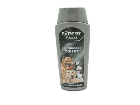 Pet Expert šampon Block effect 300 ml  (repelentní) 