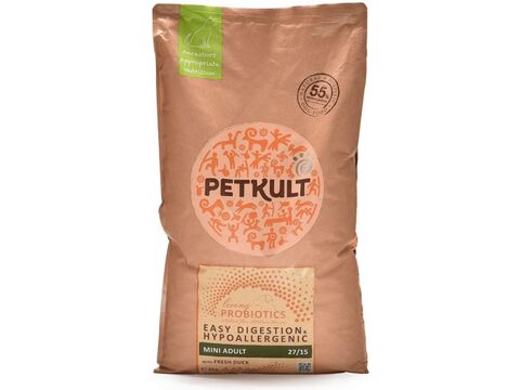Petkult dog Probiotics small adult 8 kg kachna