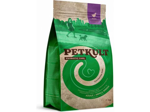 Petkult dog Probiotics small adult 2 kg kachna