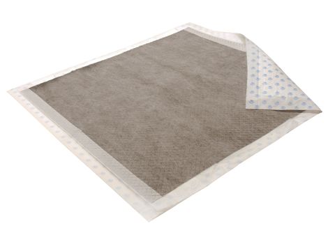 Record plenová podložka BestBone 10 ks 60 x 60 cm, 440 g s lepícími rožky a aktiv. uhlím