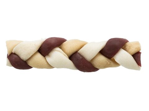 DENTAfun Braided Sticks, pletený copánek 12 cm, 30 g