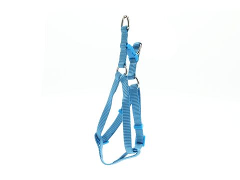 Nayeco postroj Basic Azul nylon modrý 20 mm 35 - 50 cm