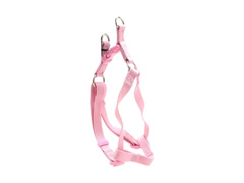 Nayeco postroj Basic Rosa nylon růžový 15 mm x 25 40 cm
