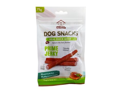 Dog Snacks Prime Jerky Kachní tyčky "Duck Stick" 75 g