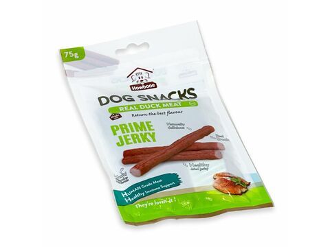 Dog Snacks Prime Jerky Kachní tyčky "Duck Stick" 75 g