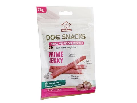 Dog Snacks Prime Jerky Zvěřinové tyčky "Venison Stick" 75 g
