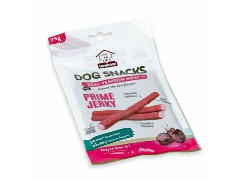 Dog Snacks Prime Jerky Zvěřinové tyčky "Venison Stick" 75 g