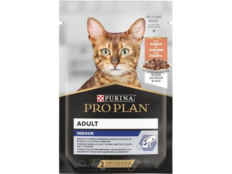 ProPlan Cat HOUSECat Losos 85 g