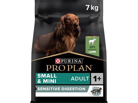 PRO PLAN Small & Mini Adult Optidigest jehněčí 700 g