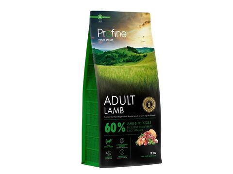 Profine Adult lamb & potatoes 12 kg  13.363