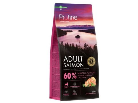 Profine Adult salmon & potatoes 12 kg 13.367