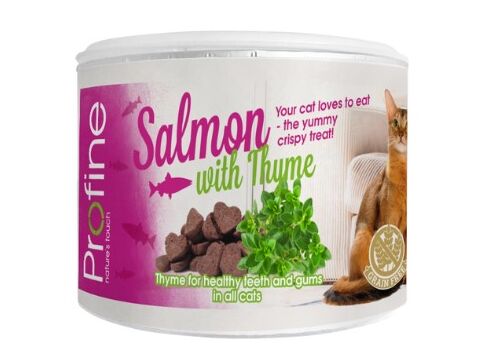 Profine Cat Crunchy Snack Salmon & Thyme 50 g 16.661