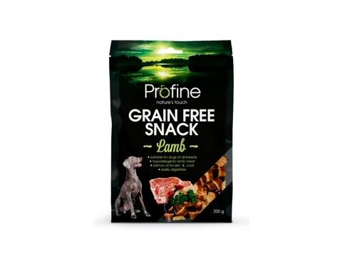 Profine Grain Free Snack Lamb 200 g  