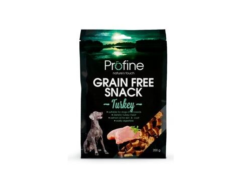 Profine Grain Free Snack Turkey 200 g 