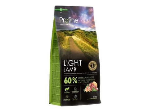 Profine Light lamb & potatoes 12 kg 13.365