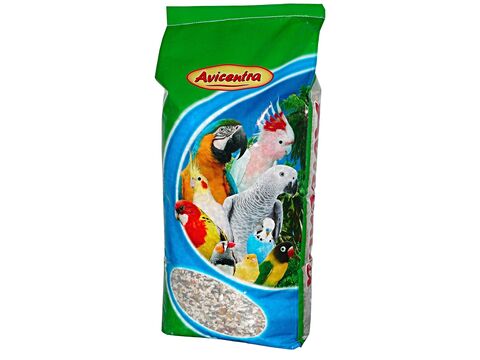 Avicentra Classic velký papoušek 15 kg