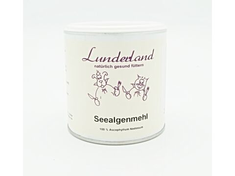 Lunderland mořské řasy 200 g kelpa