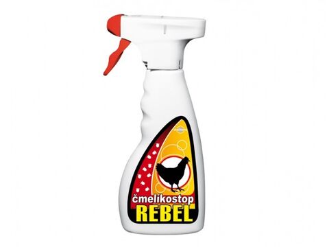 Rebel čmelíkostop spray 500 ml 