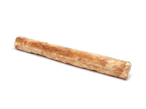 Record svačinka pro psy kolagen s kachní tyčinka  L 84 g, 3 x 22 cm