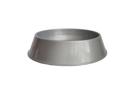 Record miska plastová 0,2 l průměr 14 cm šedá