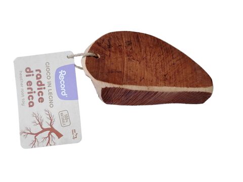 Record hračka pro psa aport z vřesového kořene S 150 -300 g