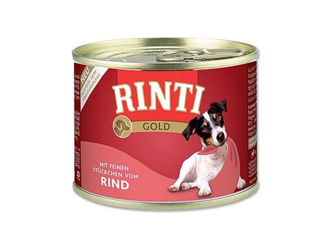 Finnern Rinti Gold hovězí 185 g