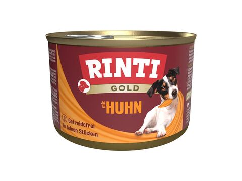 Finnern Rinti Gold kuře 185 g