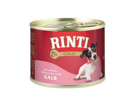 Finnern Rinti Gold telecí 185 g