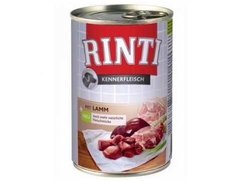 Finnern Rinti jehněčí 400 g  