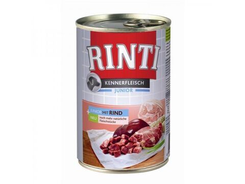 Finnern Rinti Junior hovězí 400 g