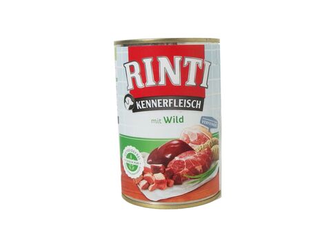 Finnern Rinti zvěřina 400 g