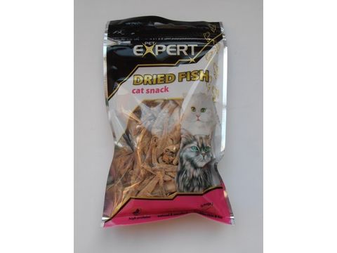 Pet Expert sušené rybičky velké 50 g  