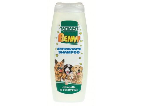 Šampon Benny Antiparasite 200ml 