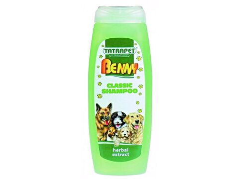 Tatrapet šampon Beeny Classic pro psa 200ml
