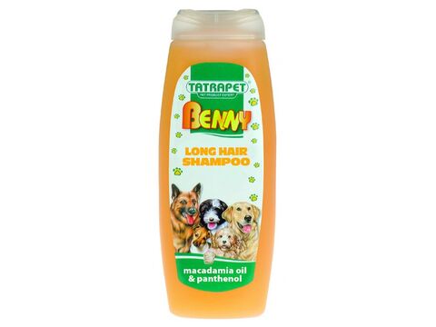 Šampon Benny Long Hair 200ml  