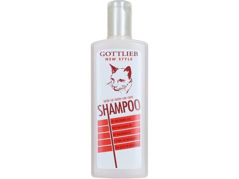 Gottlieb pro kočky šampon 300 ml   10.123