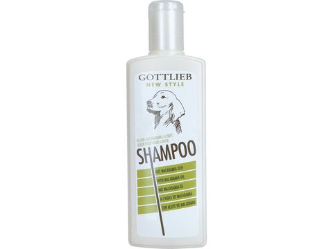 Gottlieb base šampon vaječný 300 ml  10.126