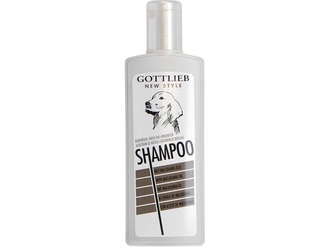 Gottlieb sirný šampon 300 ml  10.127