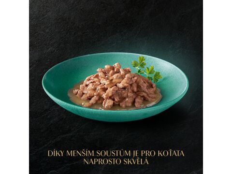 Sheba Junior Mix výběr 4 x 8 5 g