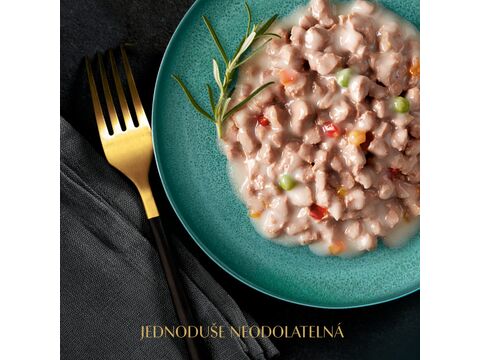 Sheba Krůta zelenina 85 g