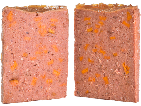 Brit Mono Protein Tuna & sweet Potato 400 g ingredient diet 