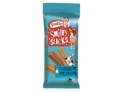 Frolic Smiley Sticks 175 g